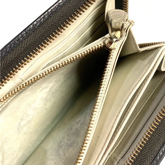 LOEWE VINTAGE ZIP AROUND LONG WALLET - Picture 13 of 13